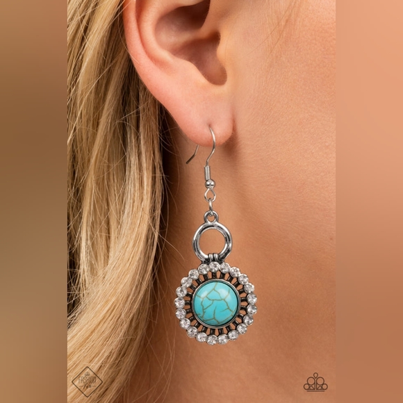 Boho Chic 4pc Fashion Accessory Set - Picture 4 of 6